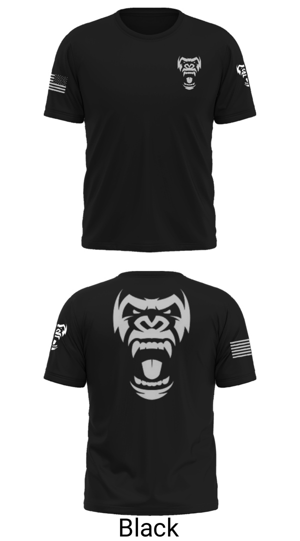 Short Sleeve Performance Shirt, Neighborhood Bullies, Football, Teamtime, Team time, sublimation, custom sports apparel, team uniforms, spirit wear, spiritwear, sports uniforms, custom shirts, team store, custom team store, fundraiser sports, apparel fundraiser