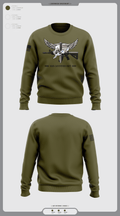 San Antonio SRT 65040800 Crew Neck Sweatshirt - 4