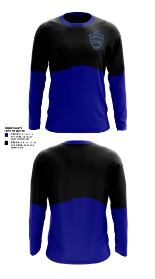 Long Sleeve Performance Shirt, , , Teamtime, Team time, sublimation, custom sports apparel, team uniforms, spirit wear, spiritwear, sports uniforms, custom shirts, team store, custom team store, fundraiser sports, apparel fundraiser