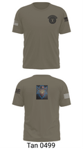 U.S. Army Recruiting Eau Claire 30738905 Old School Cotton Feel Shirt - 70