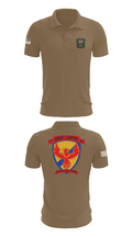B-Co 122 ASB 42840392 Short Sleeve Performance Polo - 7