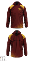 Kalamazoo Central High School Wrestling 70120616 Windbreaker - 1