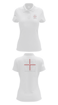 Triggered up 67978280 Women's Short Sleeve Performance Polo  - 17