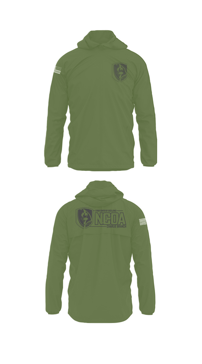 CCoE NCOA Charlie Branch 15308230 Windbreaker - 41
