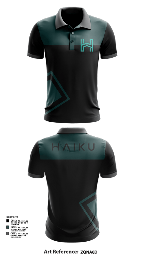 Short Sleeve Performance Polo, Haiku, , Teamtime, Team time, sublimation, custom sports apparel, team uniforms, spirit wear, spiritwear, sports uniforms, custom shirts, team store, custom team store, fundraiser sports, apparel fundraiser