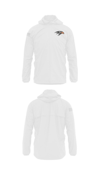 Windbreaker, Bloomer High School Cross Country, Cross Country, Teamtime, Team time, sublimation, custom sports apparel, team uniforms, spirit wear, spiritwear, sports uniforms, custom shirts, team store, custom team store, fundraiser sports, apparel fundraiser