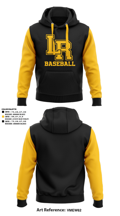 Lost River Raiders 39055737 Hoodie - 2