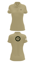 1055th Trans 1st Plt 68355484 Women's Short Sleeve Performance Polo  - 90