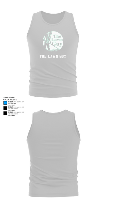 The Lawn Guy 61250672 Tank Top - 13