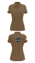 PÉREZ MOTORS 46833550 Women's Short Sleeve Performance Polo  - 7