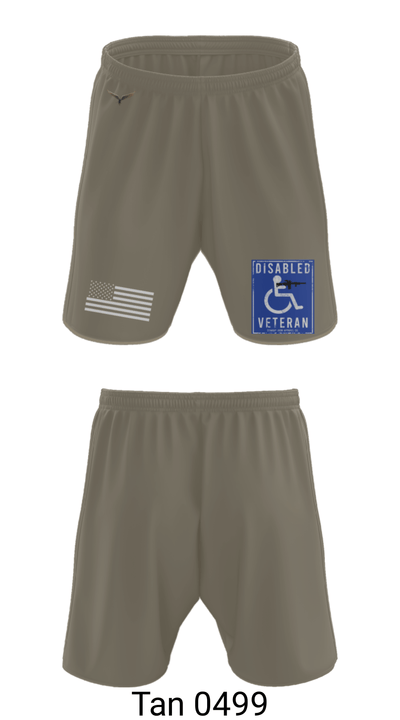 1-5 25th 6477300 Athletic Shorts With Pockets - 69
