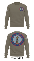 Ben 95091328 Crew Neck Sweatshirt - 62