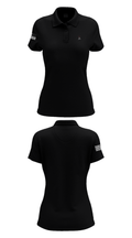 2-5 CAV Snipers 24011849 Women's Short Sleeve Performance Polo  - 35