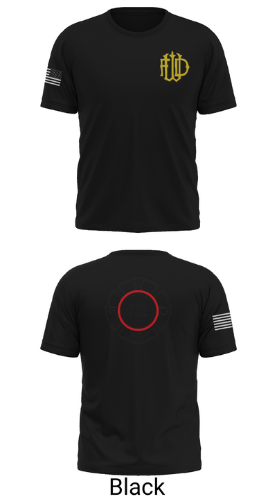 Woonsocket 46977147 Short Sleeve Performance Shirt - 36
