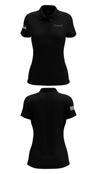 Womens Short Sleeve Performance Polo, Los Angeles Pirates, Softball, Teamtime, Team time, sublimation, custom sports apparel, team uniforms, spirit wear, spiritwear, sports uniforms, custom shirts, team store, custom team store, fundraiser sports, apparel fundraiser