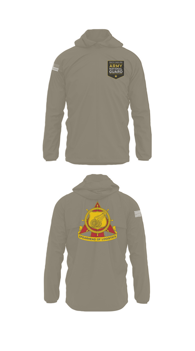 SOUTH CAROLINA ARMY NATIONAL GUARD 14160186 Windbreaker - 58