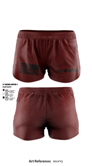 Ranger Panties, Best co 39 BSB, , Teamtime, Team time, sublimation, custom sports apparel, team uniforms, spirit wear, spiritwear, sports uniforms, custom shirts, team store, custom team store, fundraiser sports, apparel fundraiser
