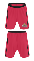 University-Purdue University Track 77238438 Athletic Shorts With Pockets - 28