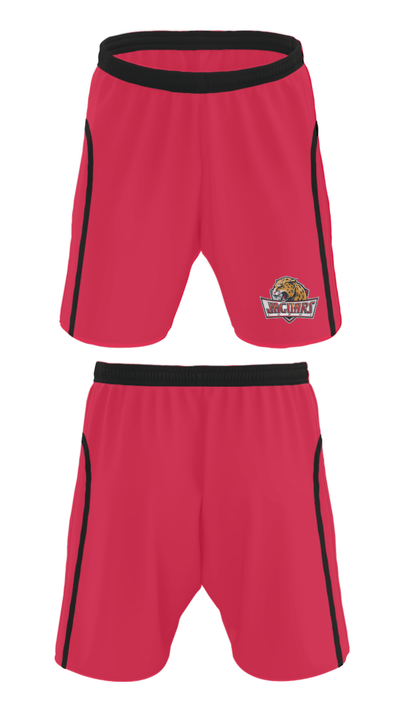 University-Purdue University Track 77238438 Athletic Shorts With Pockets - 28