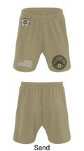 T.N.T. 55563740 Athletic Shorts With Pockets - 85