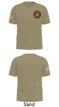 464 infantry 33757917 Short Sleeve Performance Shirt - 46