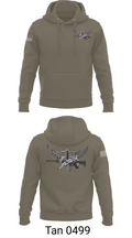 Livingston Police Emergency Service Unit 52189708 Hoodie - 74