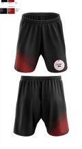 INCONIC 7183919 Athletic Shorts With Pockets - 1