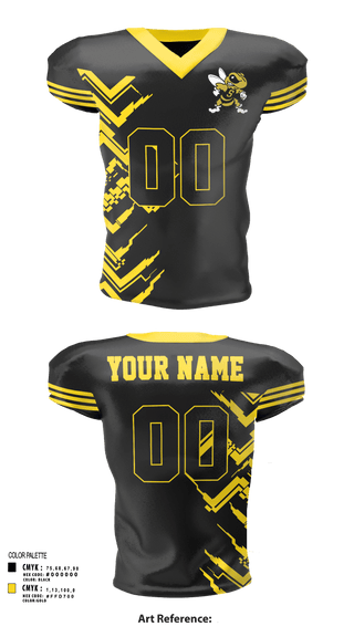 Football Jersey, West Virginia State University Football, Football, Teamtime, Team time, sublimation, custom sports apparel, team uniforms, spirit wear, spiritwear, sports uniforms, custom shirts, team store, custom team store, fundraiser sports, apparel fundraiser