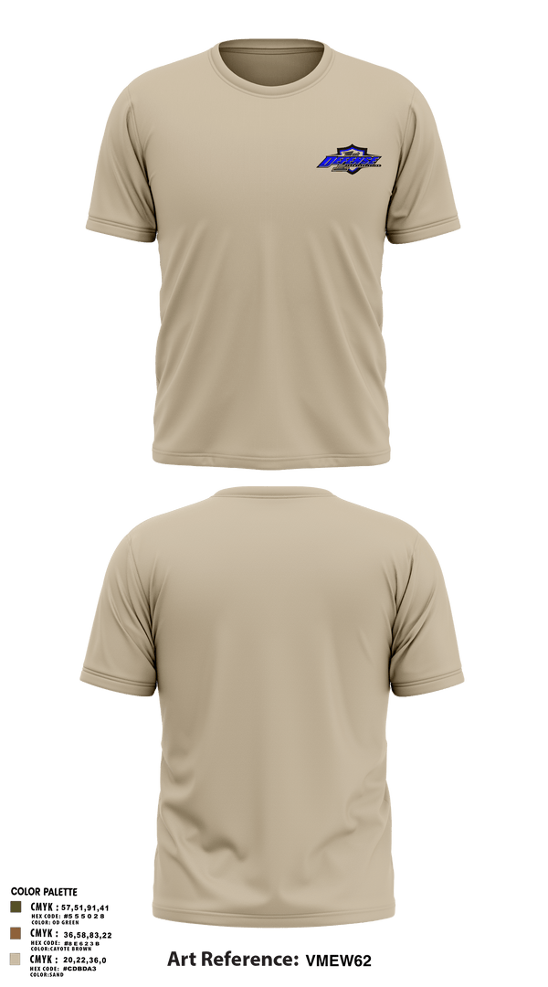 Short Sleeve Performance Shirt, 1st Defense Foam Insulation, , Teamtime, Team time, sublimation, custom sports apparel, team uniforms, spirit wear, spiritwear, sports uniforms, custom shirts, team store, custom team store, fundraiser sports, apparel fundraiser