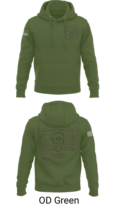 Fulton County Anti-Crime Task Force 27594594 Hoodie - 55