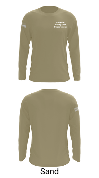 Long Sleeve Performance Shirt, Chagrin Valley Fire Department, , Teamtime, Team time, sublimation, custom sports apparel, team uniforms, spirit wear, spiritwear, sports uniforms, custom shirts, team store, custom team store, fundraiser sports, apparel fundraiser