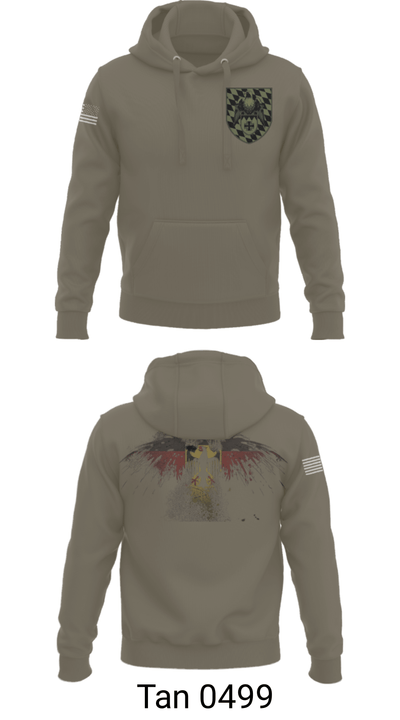 3./HSchRgt1 84402594 Hoodie - 78