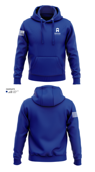 Hoodie, Hancock Claims Consultants, Fire Department, Teamtime, Team time, sublimation, custom sports apparel, team uniforms, spirit wear, spiritwear, sports uniforms, custom shirts, team store, custom team store, fundraiser sports, apparel fundraiser