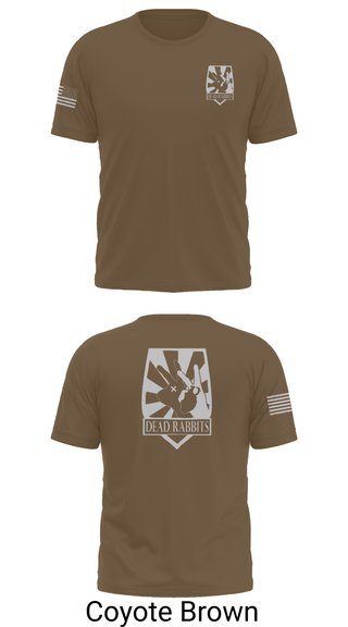 Old School Cotton Feel Shirt, Dead Rabbits, , Teamtime, Team time, sublimation, custom sports apparel, team uniforms, spirit wear, spiritwear, sports uniforms, custom shirts, team store, custom team store, fundraiser sports, apparel fundraiser
