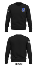 C-Co. 1-181st 51621268 Crew Neck Sweatshirt - 24