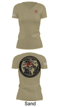 FSC 1-1SFG 4973174 Women's Short Sleeve V-neck Shirt - 88