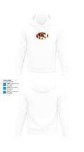 Republic R-III High School Cross Country 43192227 Hoodie - 5