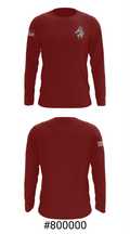 Jeffersontown High School Baseball 20460884 Long Sleeve Performance Shirt - 18