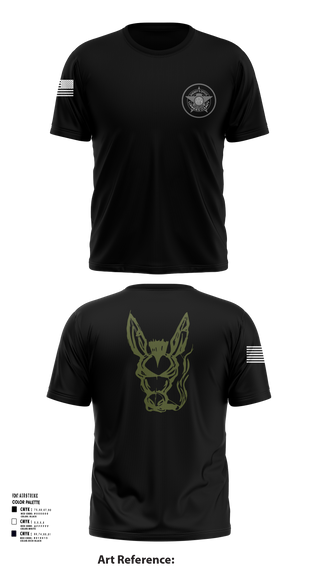 Short Sleeve Performance Shirt, Lowndes County Sheriff’s Office Special Operations Division, , Teamtime, Team time, sublimation, custom sports apparel, team uniforms, spirit wear, spiritwear, sports uniforms, custom shirts, team store, custom team store, fundraiser sports, apparel fundraiser