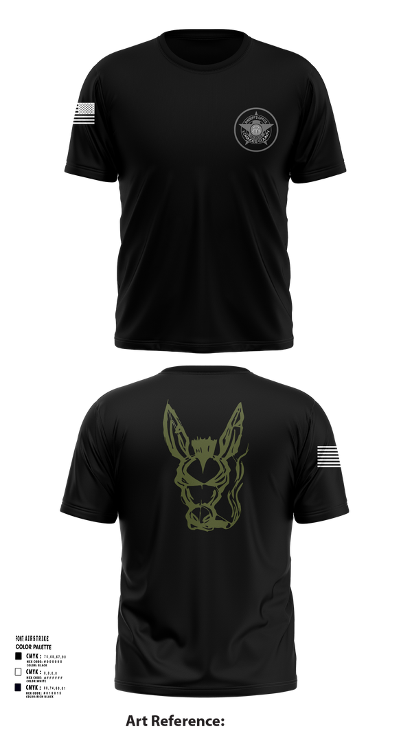 Short Sleeve Performance Shirt, Lowndes County Sheriff’s Office Special Operations Division, , Teamtime, Team time, sublimation, custom sports apparel, team uniforms, spirit wear, spiritwear, sports uniforms, custom shirts, team store, custom team store, fundraiser sports, apparel fundraiser