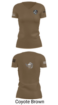 Special Response Team 18525439 Women's Short Sleeve V-neck Shirt - 8