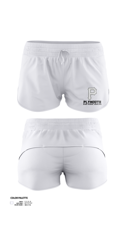 Plymouth Bowling 52990281 Women's Shorts - 41