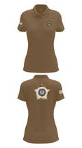 T.N.T. 55563740 Women's Short Sleeve Performance Polo  - 14