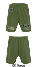 Baker 3-509th 3rd Plt 1st squad 60073036 Athletic Shorts With Pockets - 49