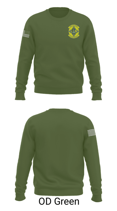 49 COMPTROLLER SQUADRON 45789639 Crew Neck Sweatshirt - 45