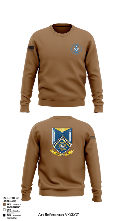 718 CES 21682308 Crew Neck Sweatshirt - 132
