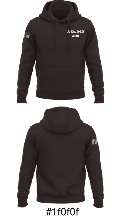 A Co.2-10 AHB 24005115 Hoodie - 23