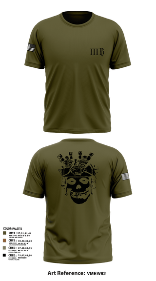 Short Sleeve Performance Shirt, 3B 1-325 AIR, 2BCT, 82ND ABN DIV, Army, Teamtime, Team time, sublimation, custom sports apparel, team uniforms, spirit wear, spiritwear, sports uniforms, custom shirts, team store, custom team store, fundraiser sports, apparel fundraiser