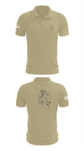 B2 Patriots 31885099 Short Sleeve Performance Polo - 87