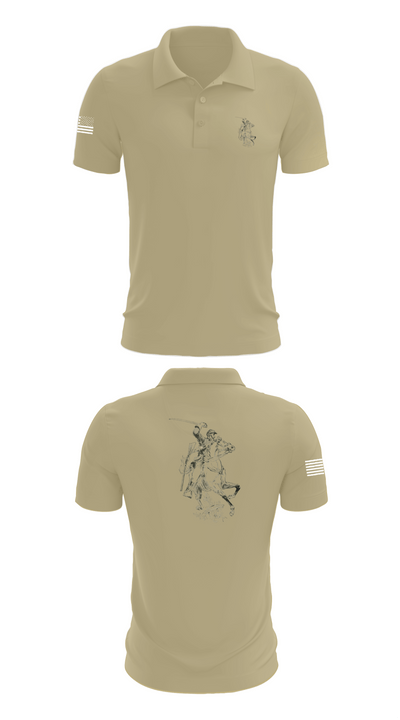B2 Patriots 31885099 Short Sleeve Performance Polo - 87